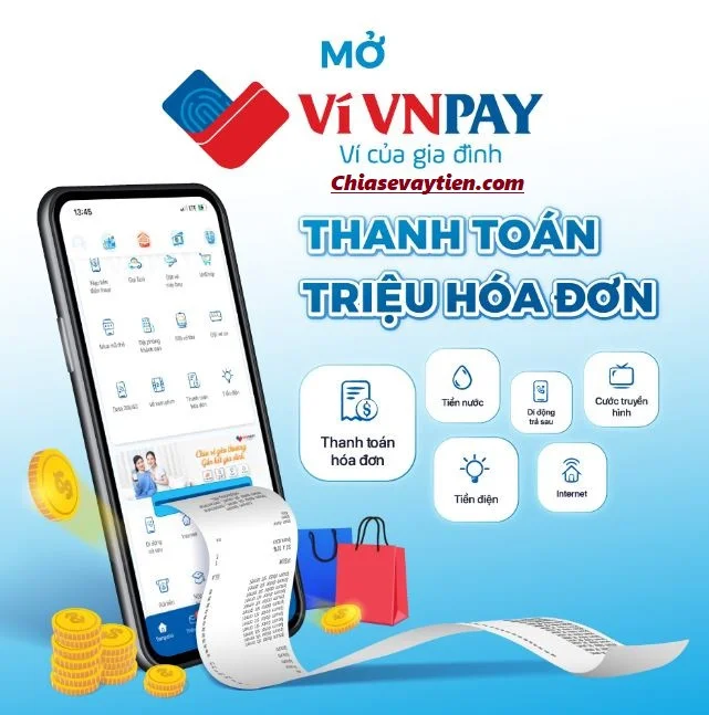 Giới thiệu ví điện tử VNPAY