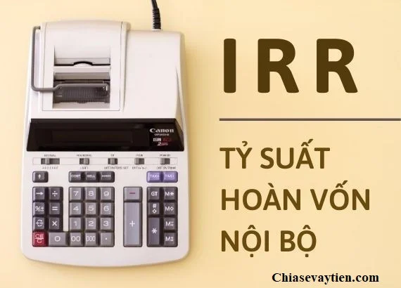 Chỉ số IRR là gì