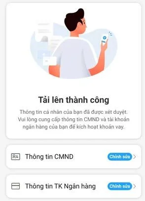 Vay tiền Online ATOME Credit