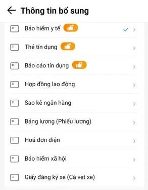 Vay tiền Online ATOME Credit