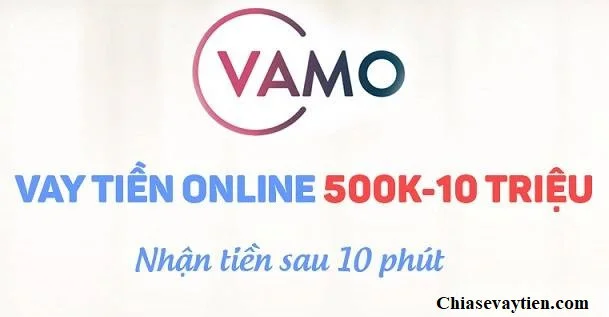 Vay tiền Online Vamo