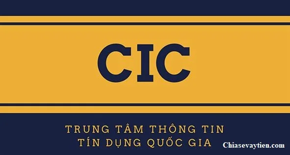 Xoá nợ xấu trên CIC