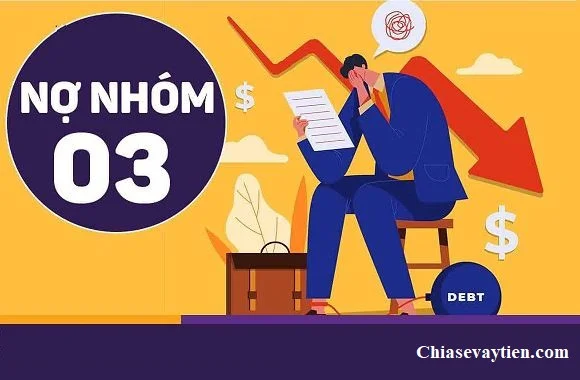 Nợ xấu nhóm 3