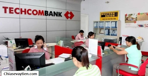 Hạn mức và lãi suất vay tín chấp Techcombank