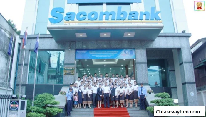 Điều kiện vay tín chấp Sacombank