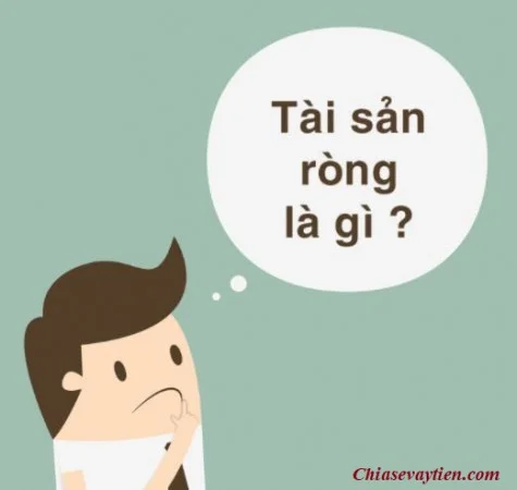 Giá trị tài sản ròng là gì