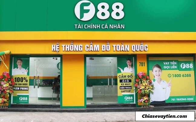 Cửa hàng F88