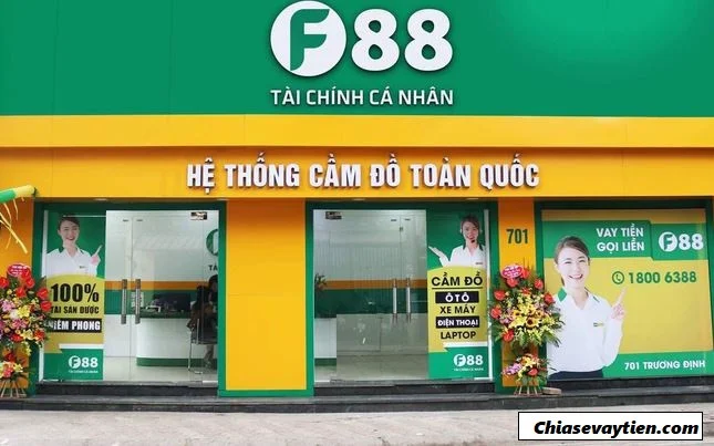 Công ty tài chính F88