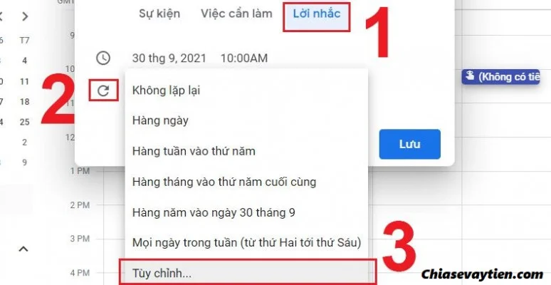 Nhắc đóng tiền trả góp MCredit