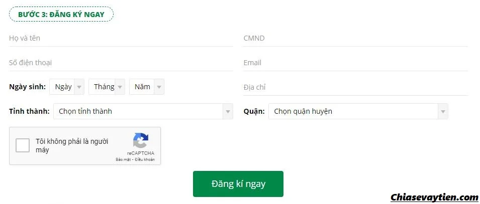 Vay tiền Fe Credit bằng Sim Viettel