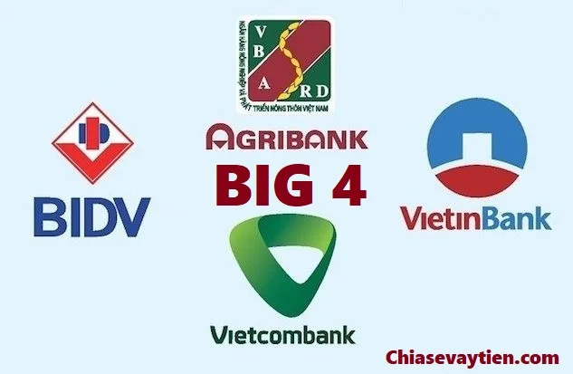 BIG 4 ngân hàng là gì