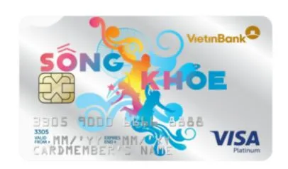 Thẻ ghi nợ quốc tế Vietinbank