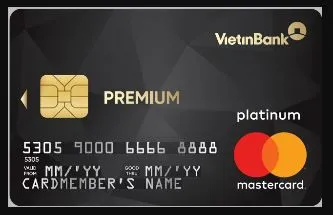 Thẻ tín dụng quốc tế Vietinbank