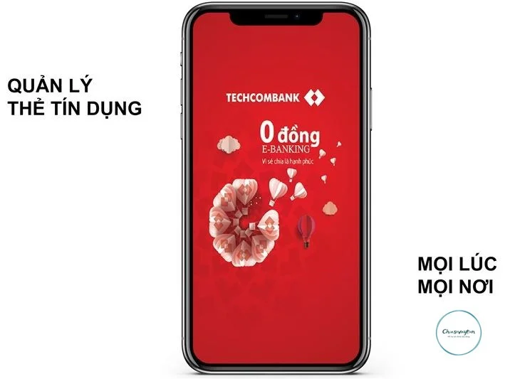 Quản lý thẻ tín dụng dễ dàng