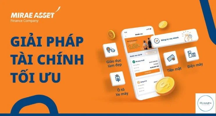 Công ty tài chính Mirae Asset