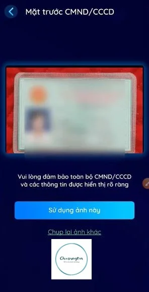 Đăng ký tài khoản TNEX - Bước 5