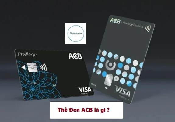 Thẻ đen ACB là gì