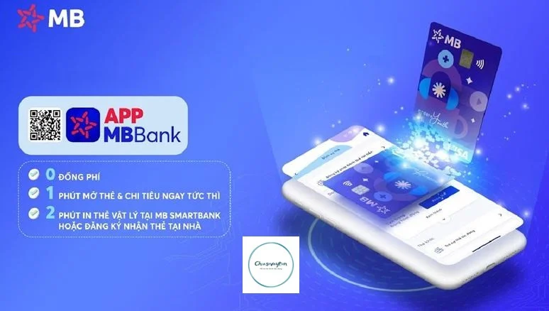 App MB Bank