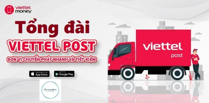 Số tổng đài Viettel Post