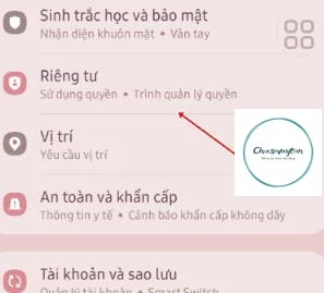 Cách xóa thông tin trên app vay tiền Online