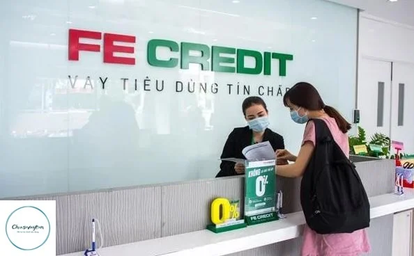 Mua xe trả góp bao nợ xấu FE Credit