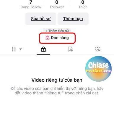 Cách lấy mã giảm giá TiktokShop