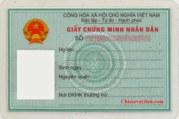 Thời hạn sử dụng Chứng minh nhân dân là bao lâu