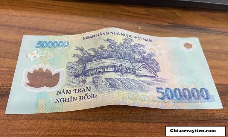 Tiền mệnh giá 500k