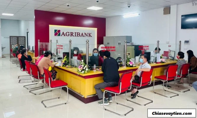 Giờ làm việc ngân hàng Agribank