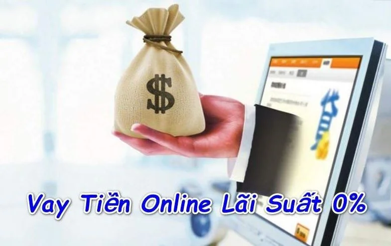 Lãi suất vay tiền Online