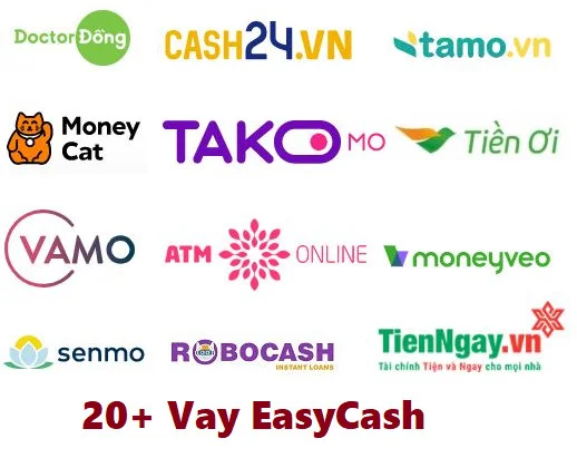 Vay tiền EasyCash