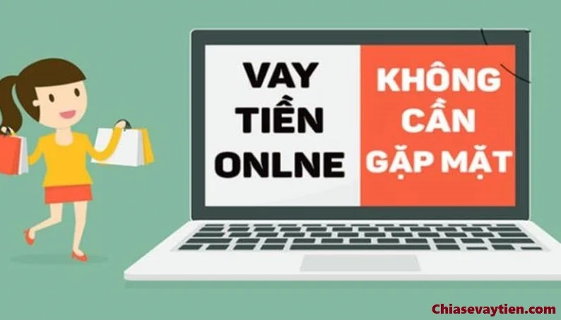 Vay tiền online không cần chứng minh thu nhập