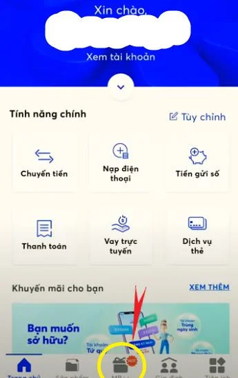 Nhận 500k MB Bank