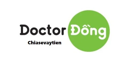 Logo vay tiền Doctor đồng