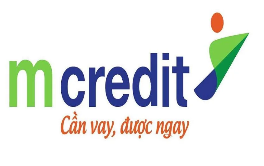 Logo vay tiền MCredit