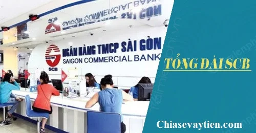 Tổng đài SCB