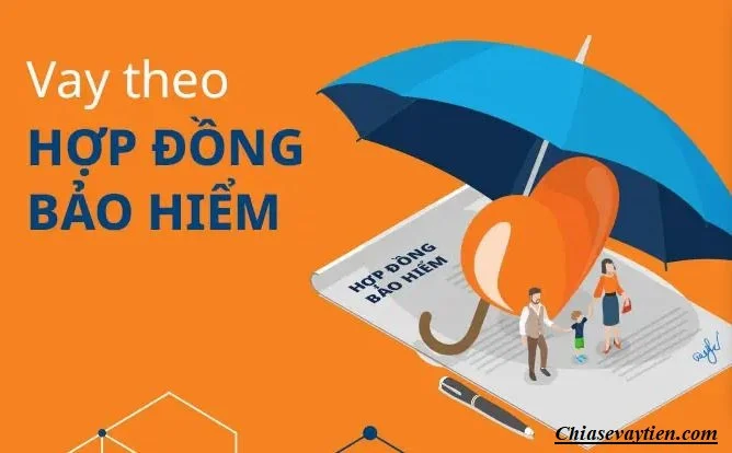 Vay tiền theo hợp đồng bảo hiểm nhân thọ