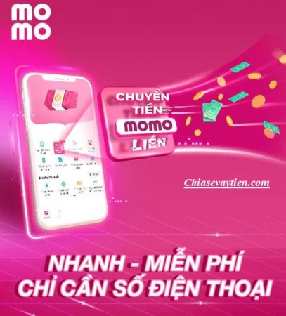 Lợi ích chuyển tiền từ Ví MOMO