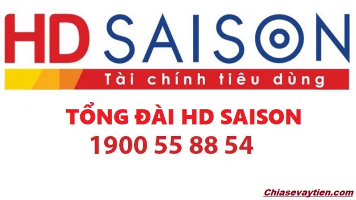 Tổng đài, Hotline HD Saison