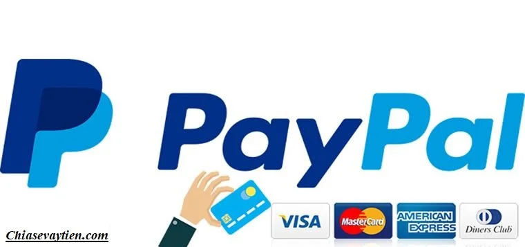 Ví điện tử Paypal