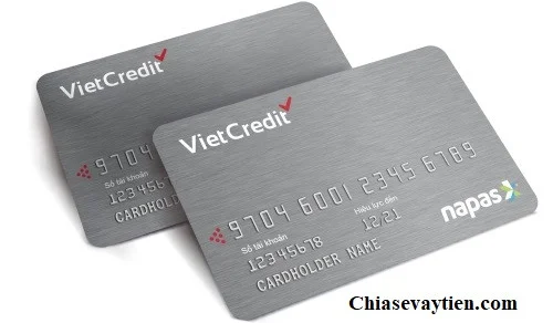 Thẻ Vay VietCredit ưu đãi ngập tràn