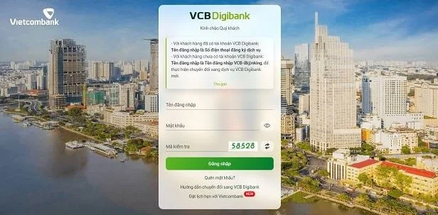 Kiểm tra số tài khoản VPBank