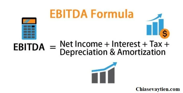 Cách tính chỉ số EBITDA