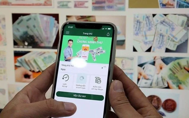 Điều kiện vay tiền các app vay tiền không thẩm định