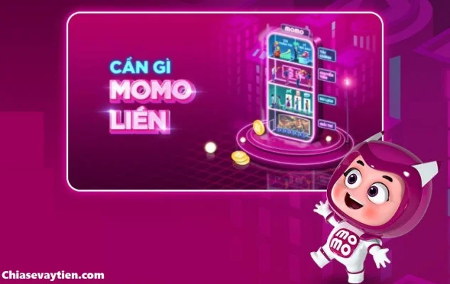 Ví điện tử MOMO