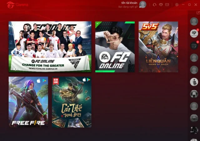 Giới thiệu về Garena