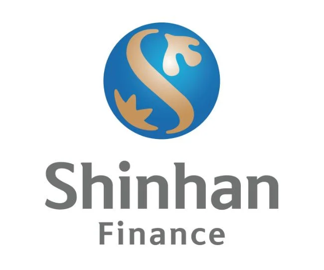 Logo vay tiền Shinhan Finance