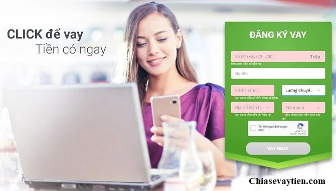 Lựa chọn khoản vay tín chấp theo lương VPBank