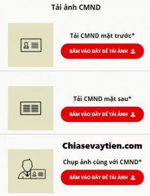 Đăng ký vay tiền Online VayVND