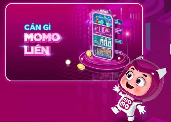 Ví điện tử MOMO